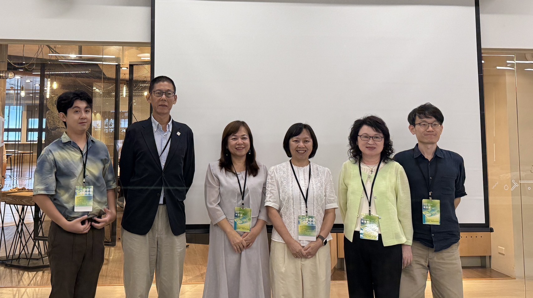 Hosting the annual conference of the Taiwan Communication Association, NSYSU discusses sustainability and resilience, and in remembrance of Chin-Chuan LeeImage