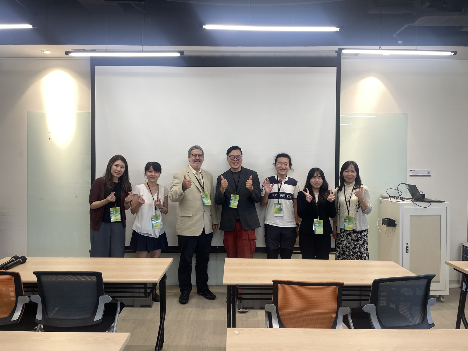 Hosting the annual conference of the Taiwan Communication Association, NSYSU discusses sustainability and resilience, and in remembrance of Chin-Chuan LeeImage