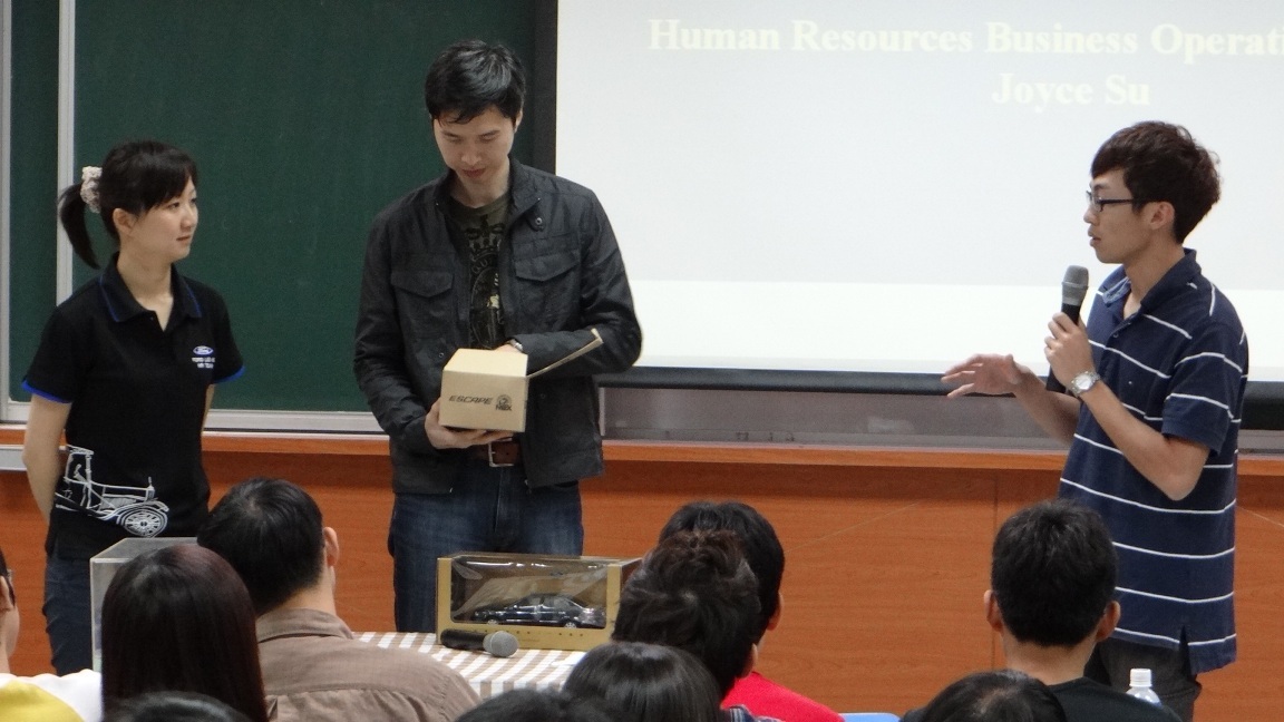 無法自拔的駕馭樂趣 福特六和汽車徵才說明會圖片