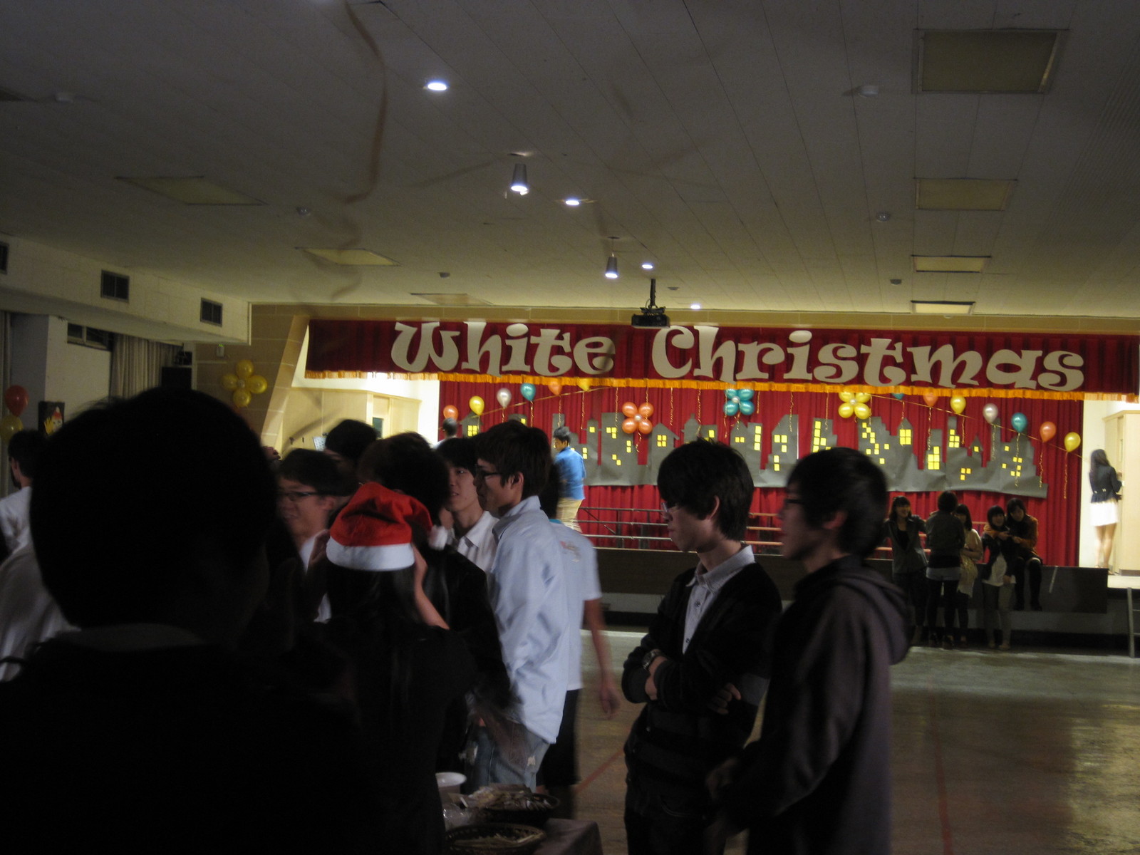 white christmas圖片
