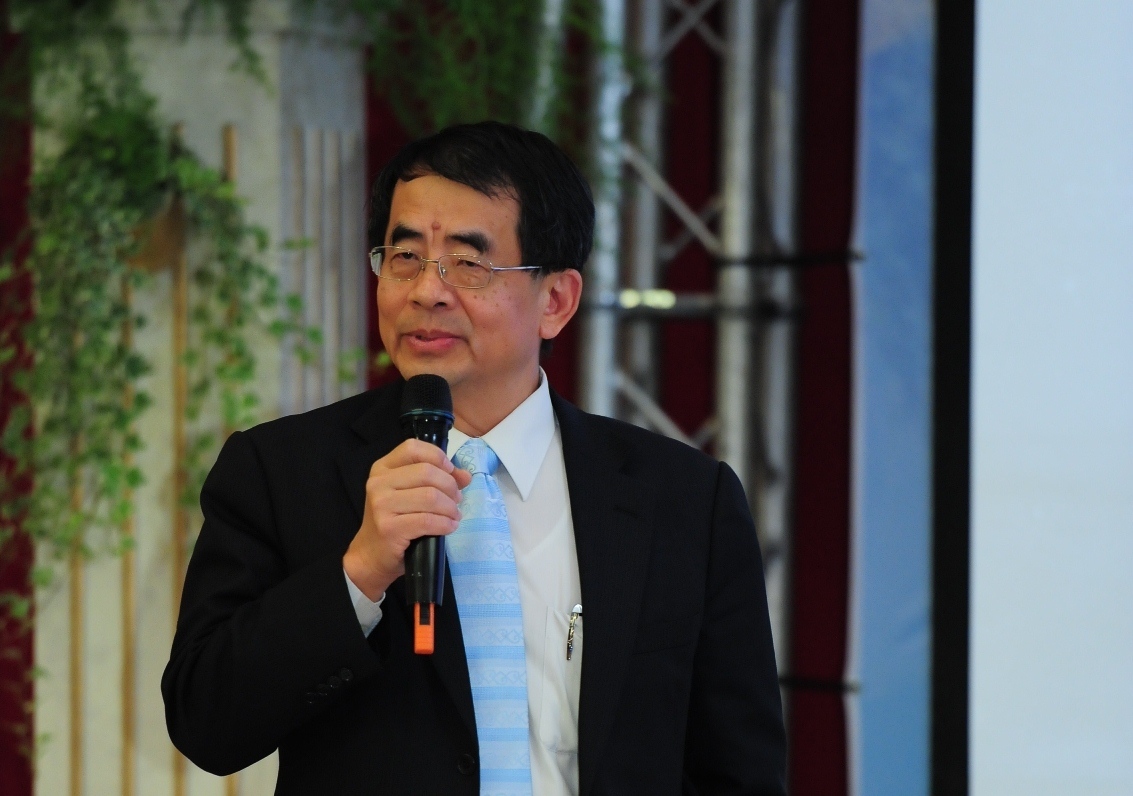 經濟部國際貿易局局長張俊福圖片
