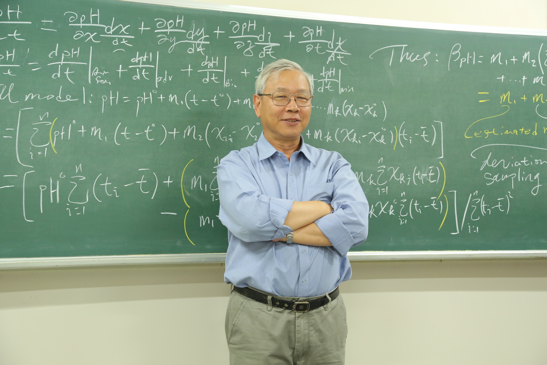 Professor Chen-Tung Arthur Chen