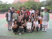 曲終˙待續！中文系學會交接大典圖片