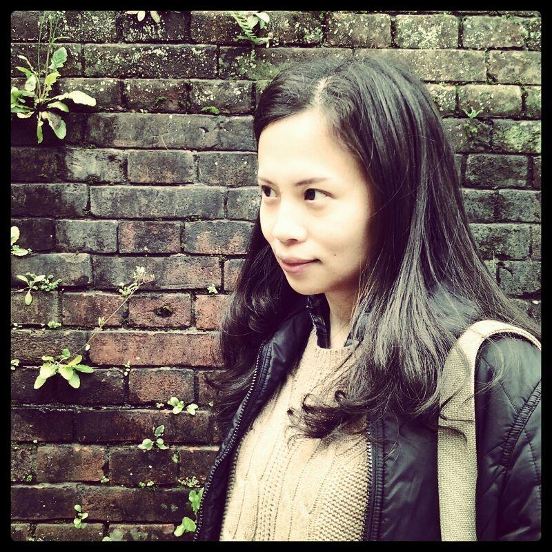 Non-fiction writer Hui Chen FangImage