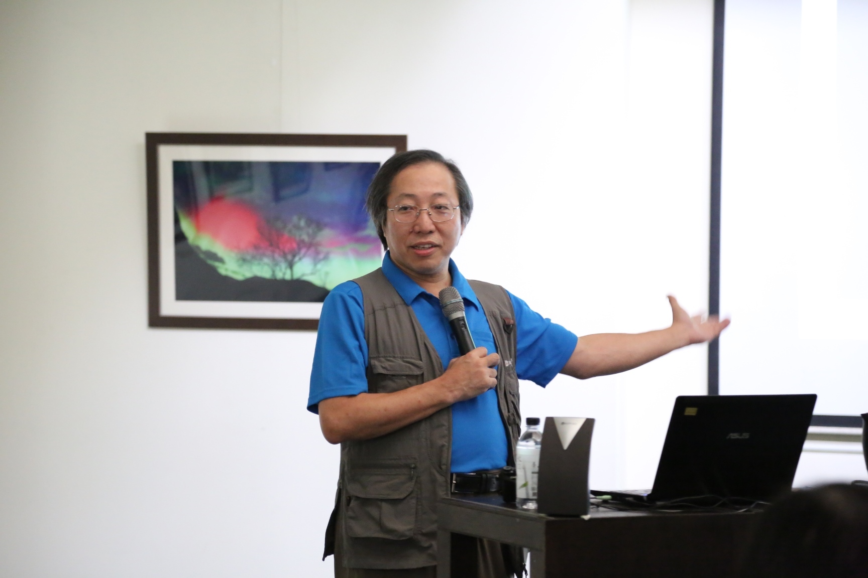 極光收藏家李德惠圖片