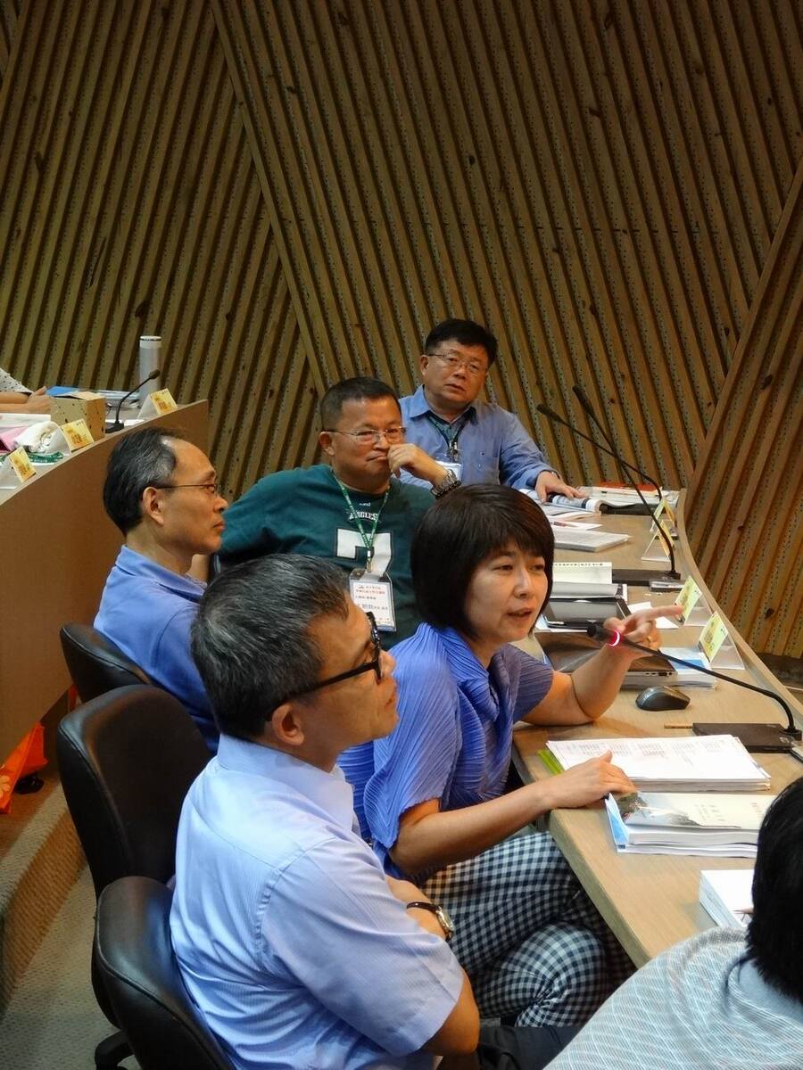 挑戰與突破 103學年度學術行政主管共識營圖片