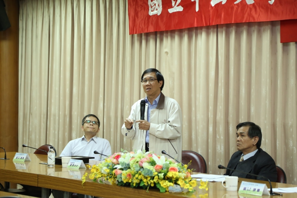 黃賀教授感言圖片