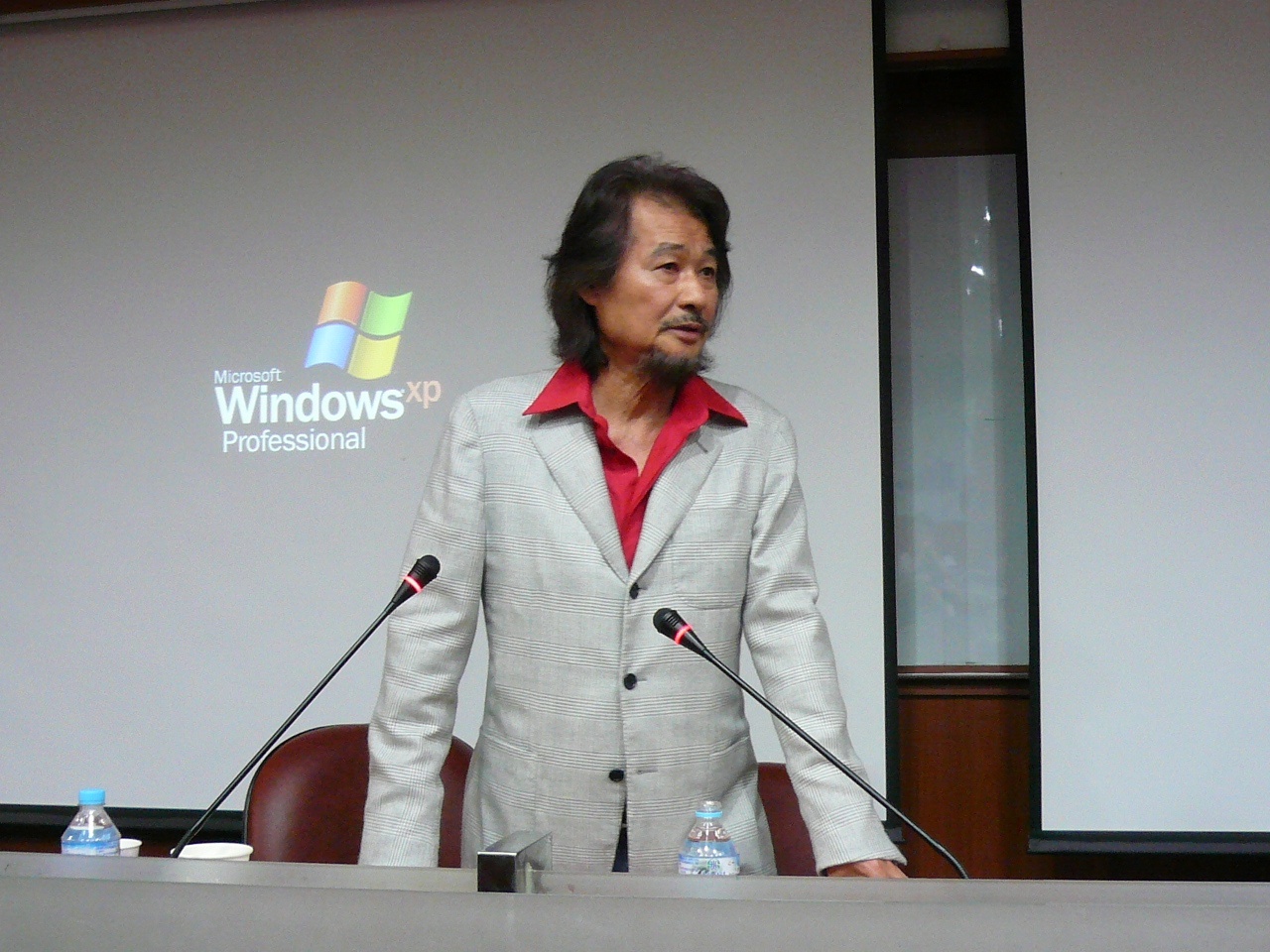 20091211 「台灣民主的民主觀、兩岸觀與世界觀」到「21世紀的台灣夢」圖片