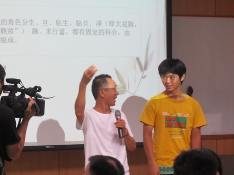 現場教學圖片