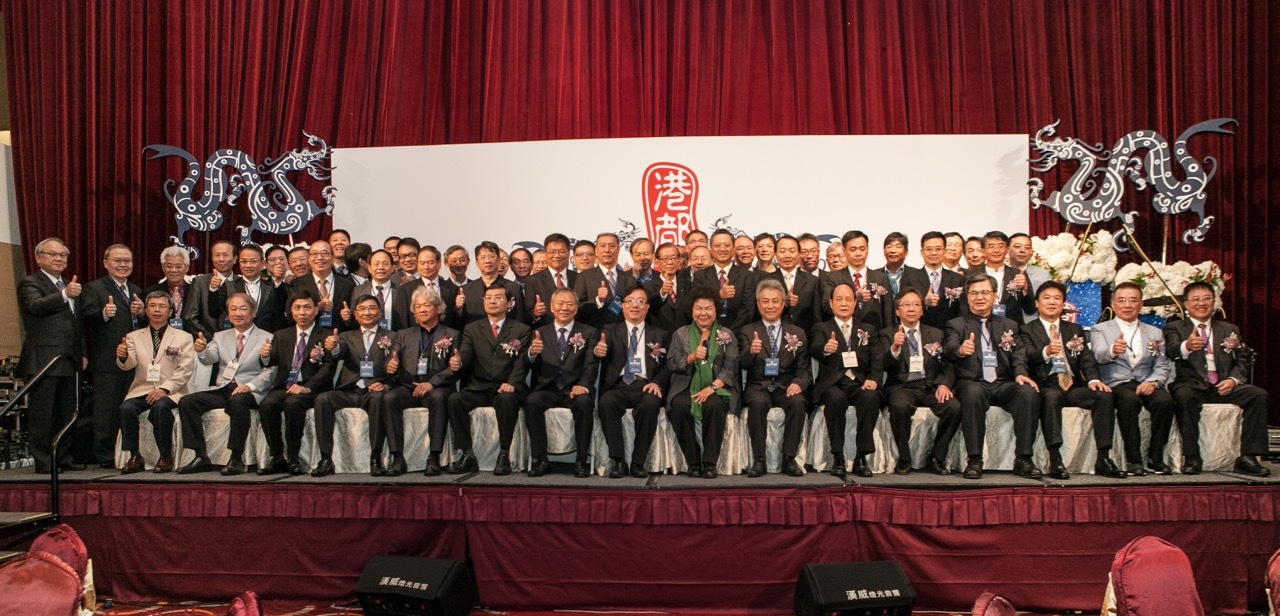 校友總會理事長鄭再興  接掌高雄「港都會」圖片