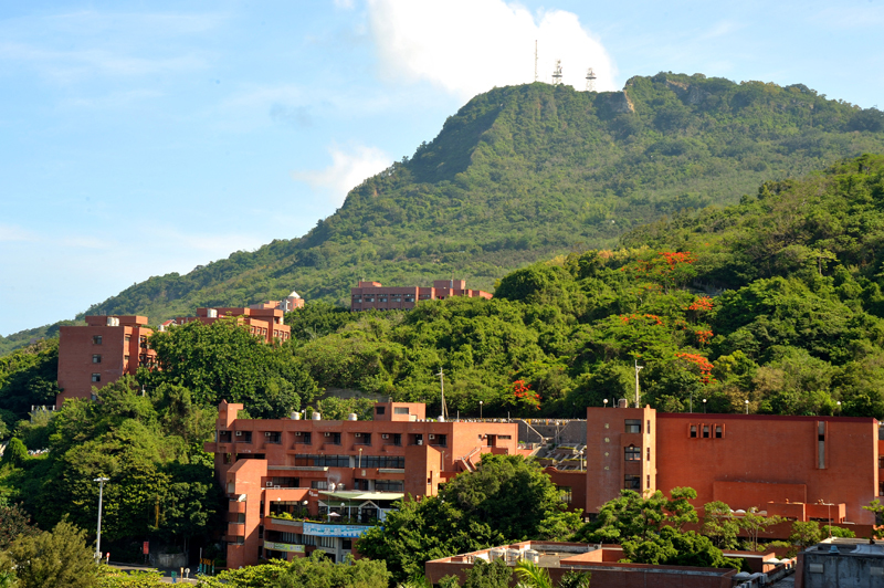 中山校景1