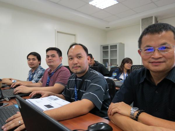 The First Teaching Delegation to the Philippines: NSYSU Heads SouthwardImage