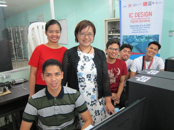 The First Teaching Delegation to the Philippines: NSYSU Heads SouthwardImage