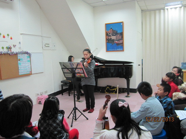 幼童音樂教育圖片