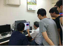 實驗室研究圖片