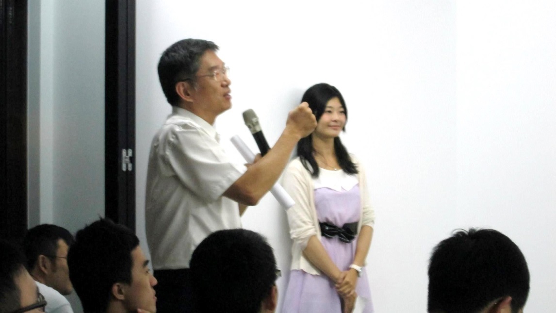 鄭義主任熱血支持圖片