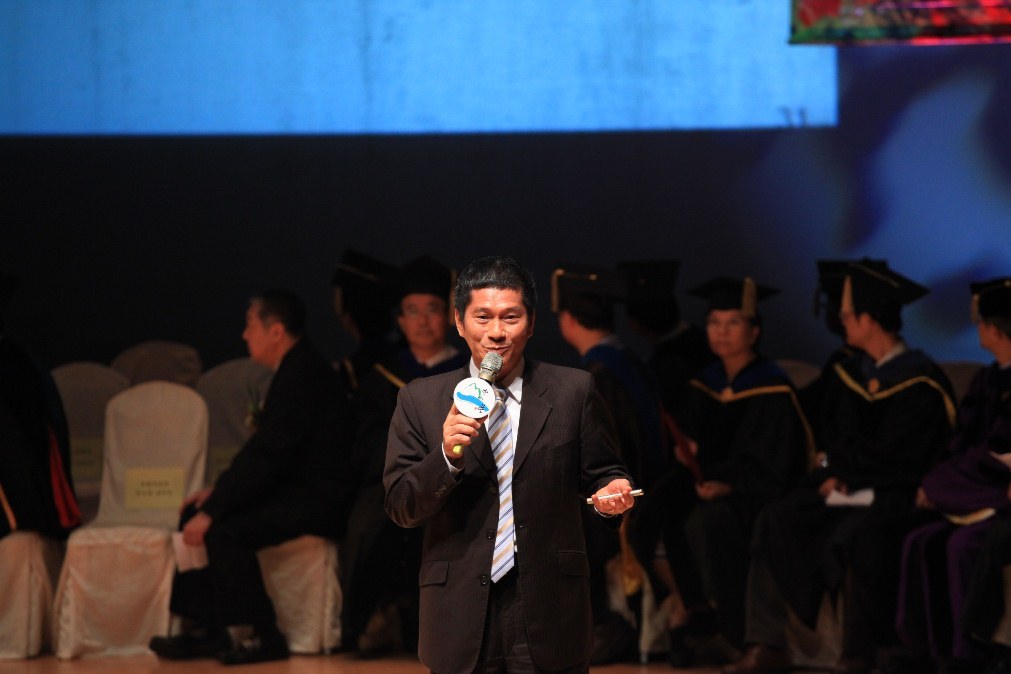 高雄市副市長李永得圖片