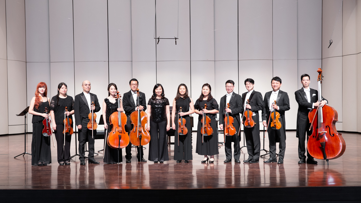 Ryu Goto joins Baroque Camerata to perform Vivaldi’s Four SeasonsImage