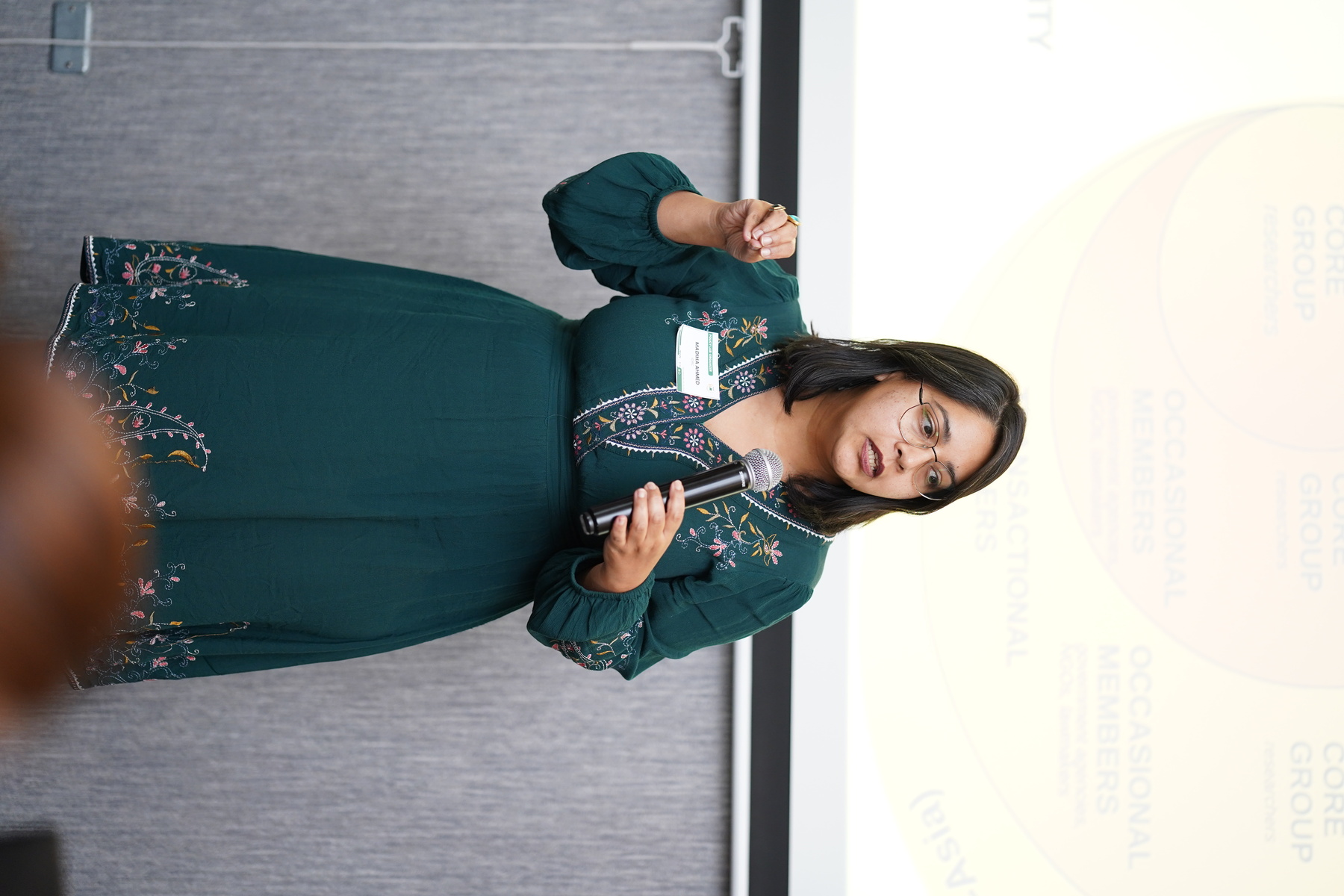 Madiha Ahmed, Senior Program Specialist at International Development Research Centre (IDRC)Image