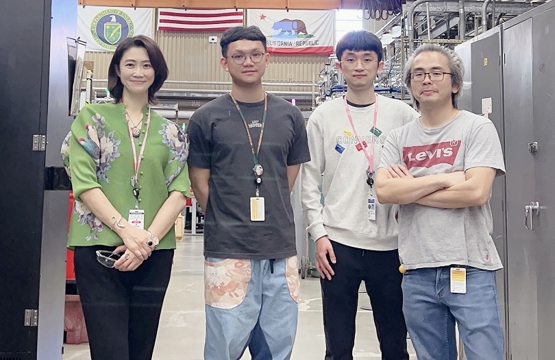 Asia's only aerosol science center brings NSYSU students to top U.S. laboratories