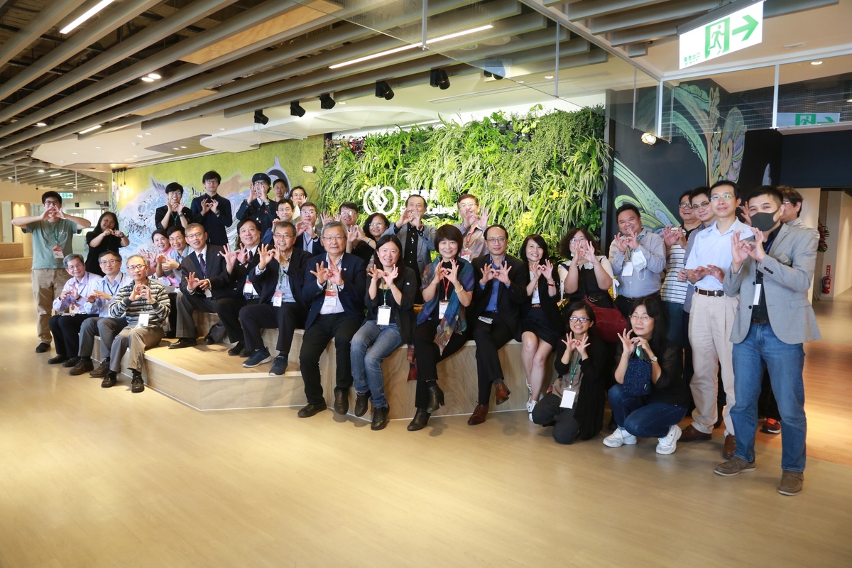 A completely new Si-Wan College Creativity Base is not just a classroom but also a true experimental ground.Image