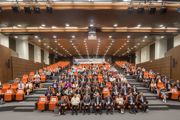 Higher Educational Leaders of Taiwan and the Philippines Gather in Kaohsiung Forum on Sustainable Partnership for Educational MobilityImage