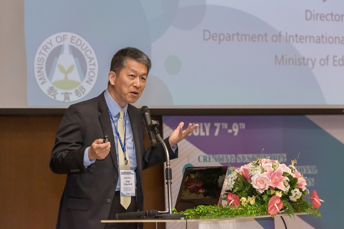 Higher Educational Leaders of Taiwan and the Philippines Gather in Kaohsiung Forum on Sustainable Partnership for Educational MobilityImage