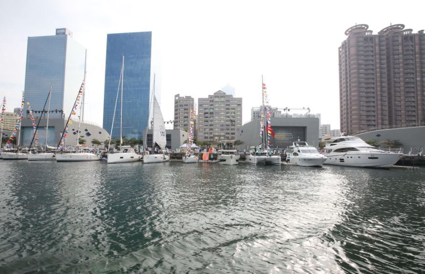 Kaohsiung is a hub for yachting and shipbuilding industry. The marine industry is undoubtedly one of the city’s most important sectors. (Photo provided by Ship and Ocean Industries R&D Center)Image