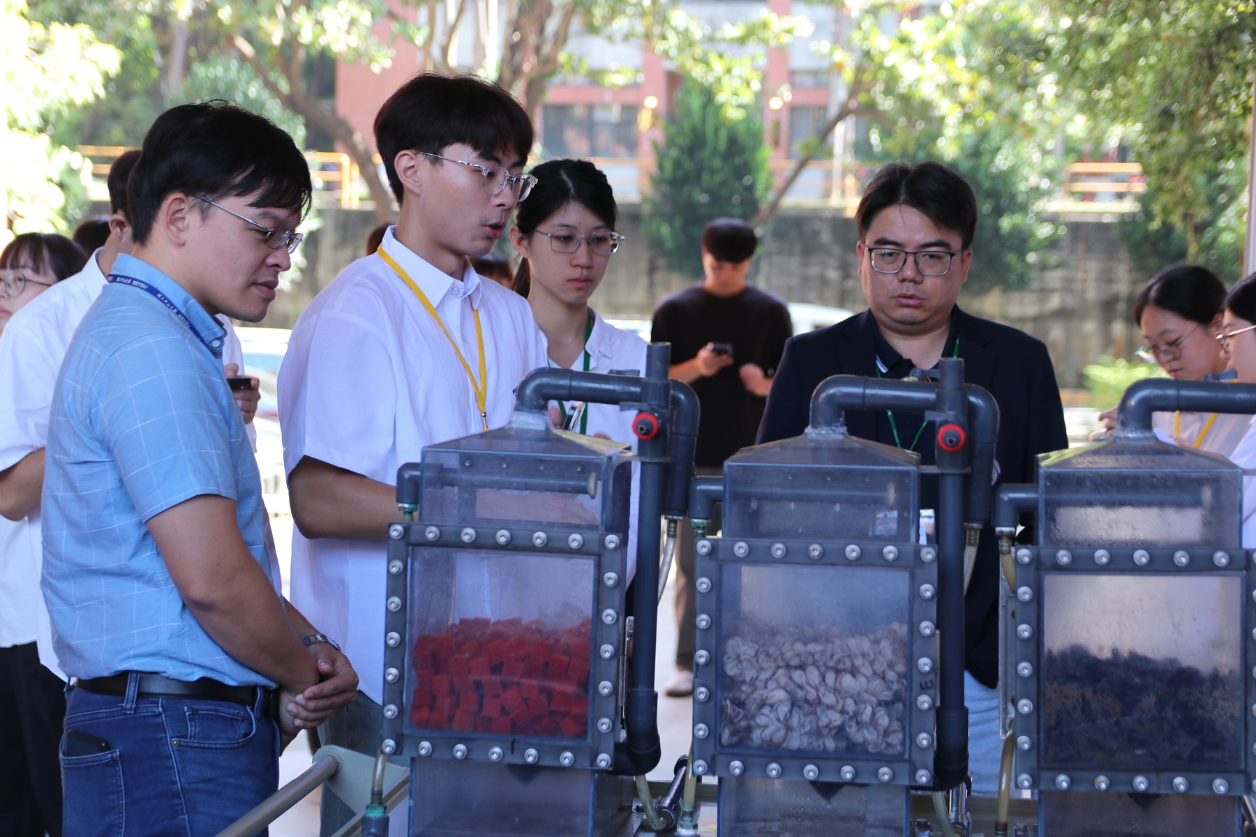 Over a thousand entries mark eight years of achievement as the College of Engineering's All-Topic Competition advances cross-disciplinary and sustainable innovationImage