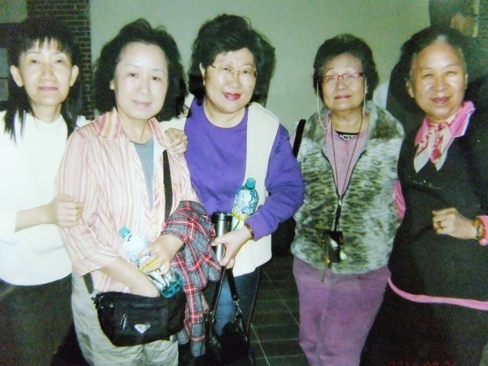 最資深的宿舍媽咪崔麗潔圖片