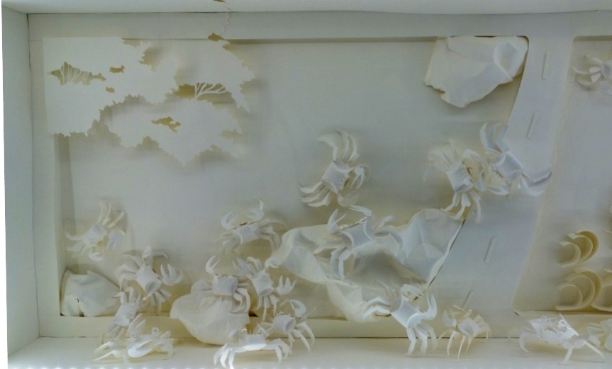 《蟹逅─經典特展》 世界唯一柴山蟹露面圖片