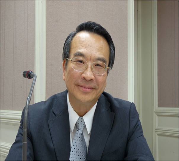 今年林文通處長帶你和國際接軌圖片
