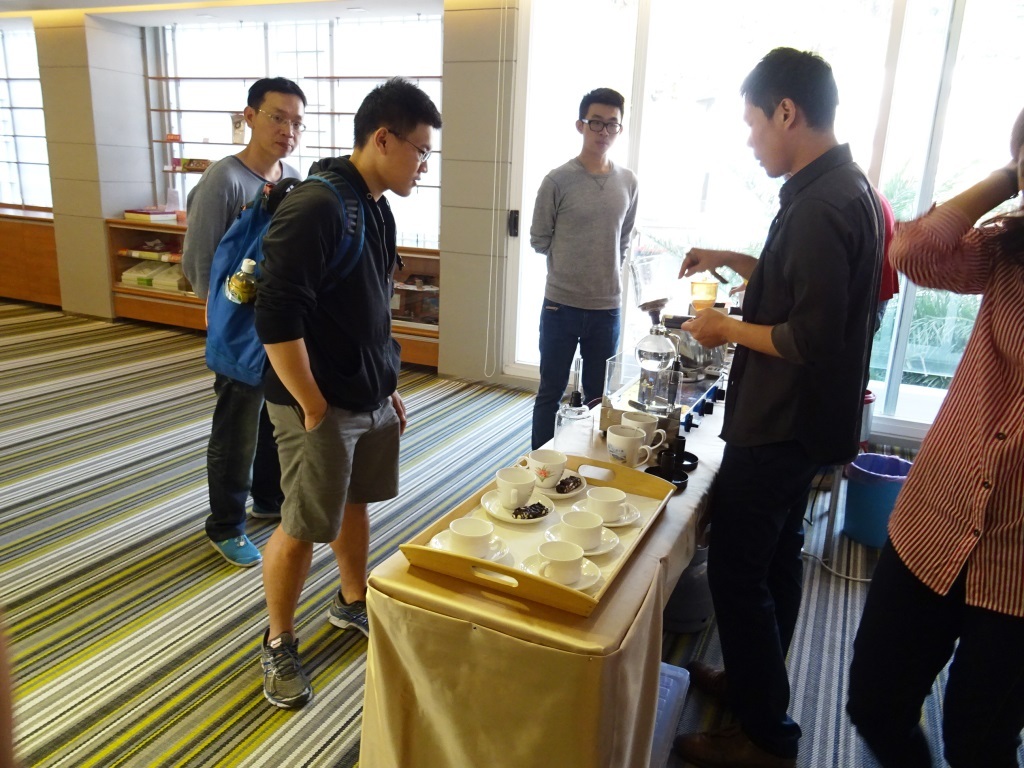 西子樓咖啡日Open House 吉他伴夕陽驚艷中山人圖片