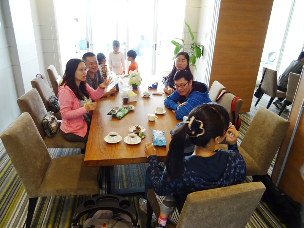 西子樓咖啡日Open House 吉他伴夕陽驚艷中山人圖片