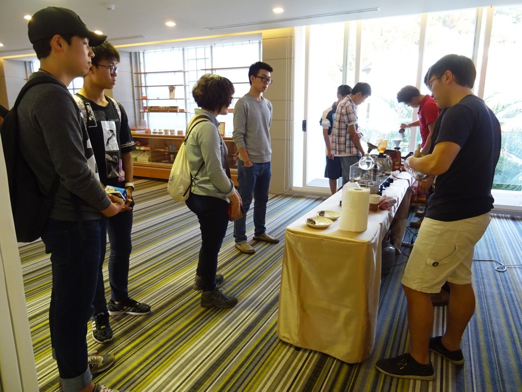 西子樓咖啡日Open House 吉他伴夕陽驚艷中山人圖片
