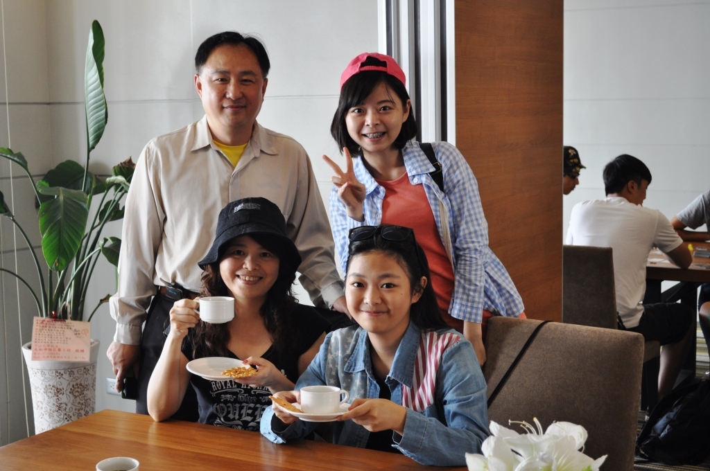 西子樓咖啡日Open House 吉他伴夕陽驚艷中山人圖片