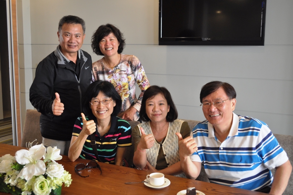 西子樓咖啡日Open House 吉他伴夕陽驚艷中山人圖片