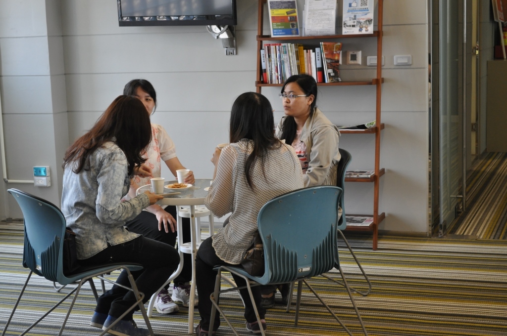 西子樓咖啡日Open House 吉他伴夕陽驚艷中山人圖片