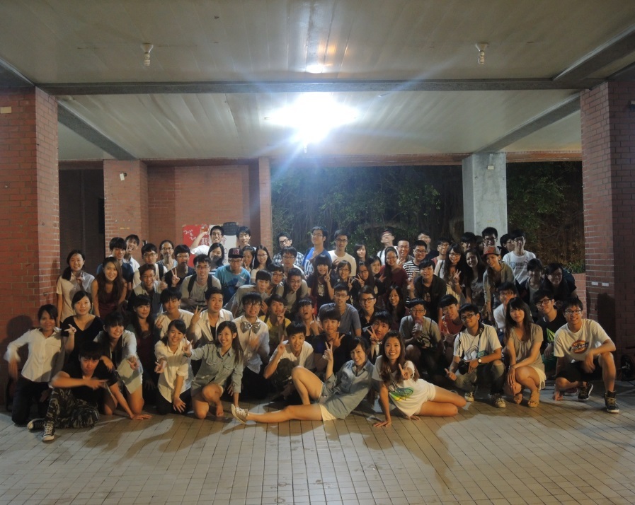 大合照圖片