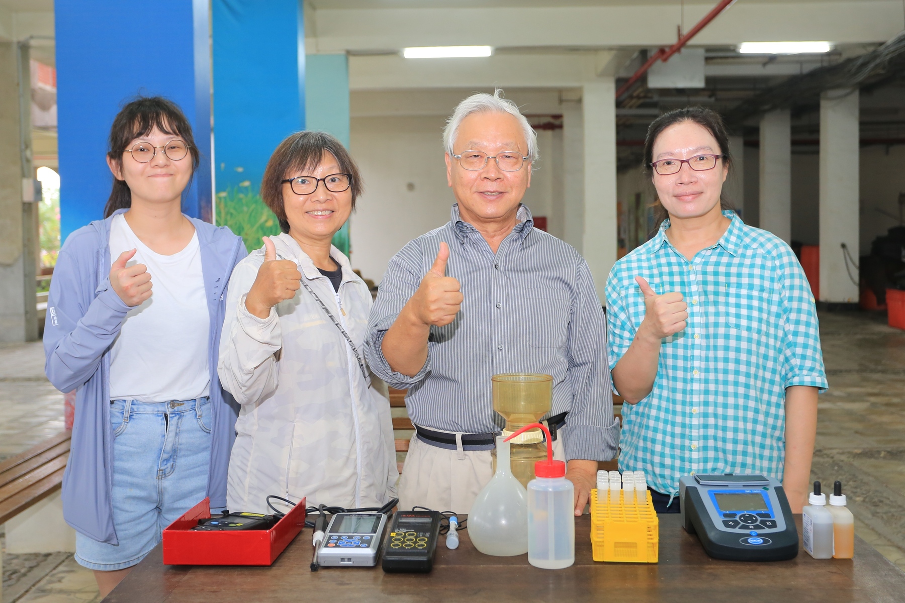 Chen-Tung Arthur Chen at NSYSU ranks first in Asia and Australia and seventh worldwide in the global marine scientists ranking