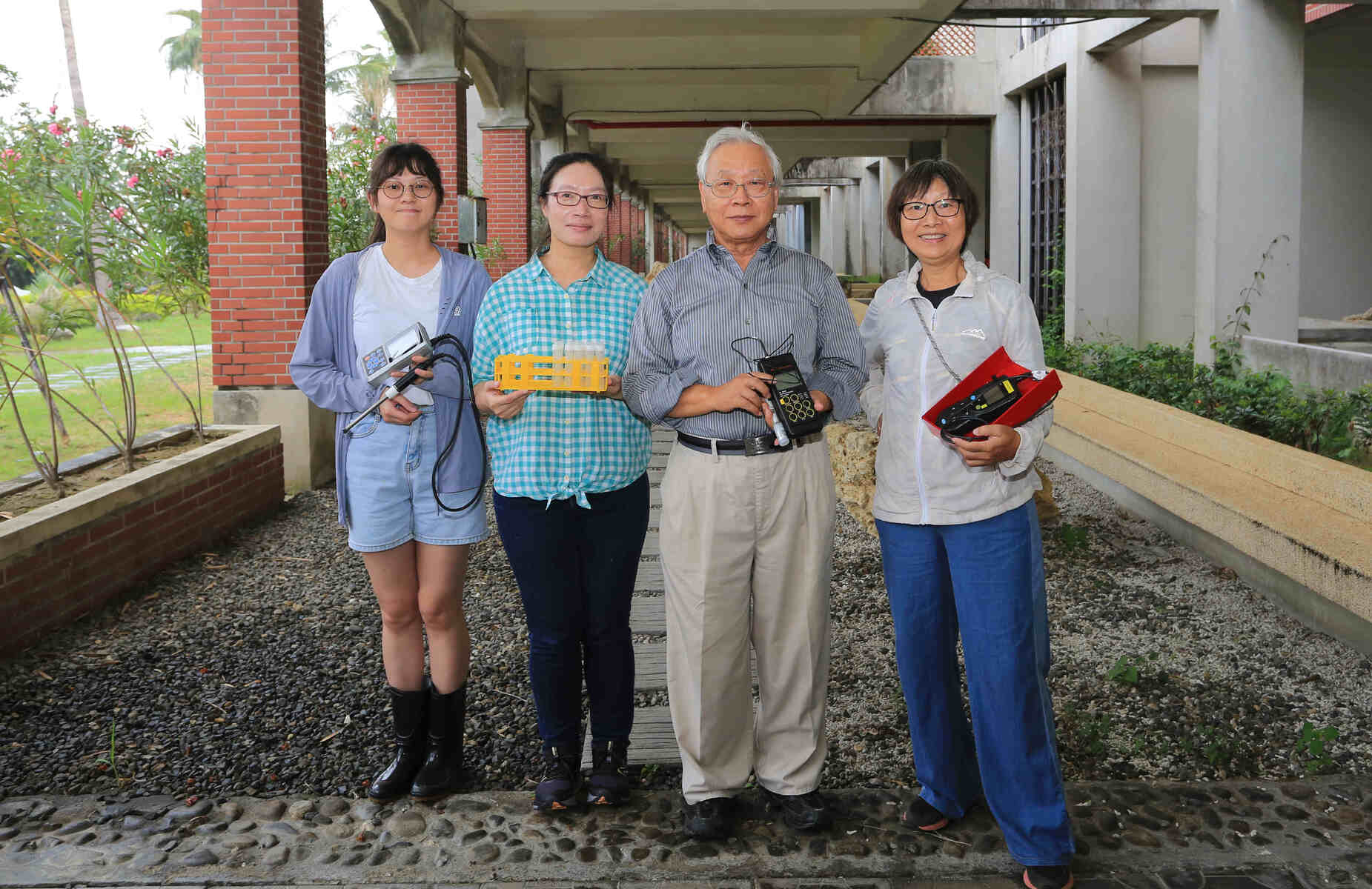 Chen-Tung Arthur Chen at NSYSU ranks first in Asia and Australia and seventh worldwide in the global marine scientists ranking