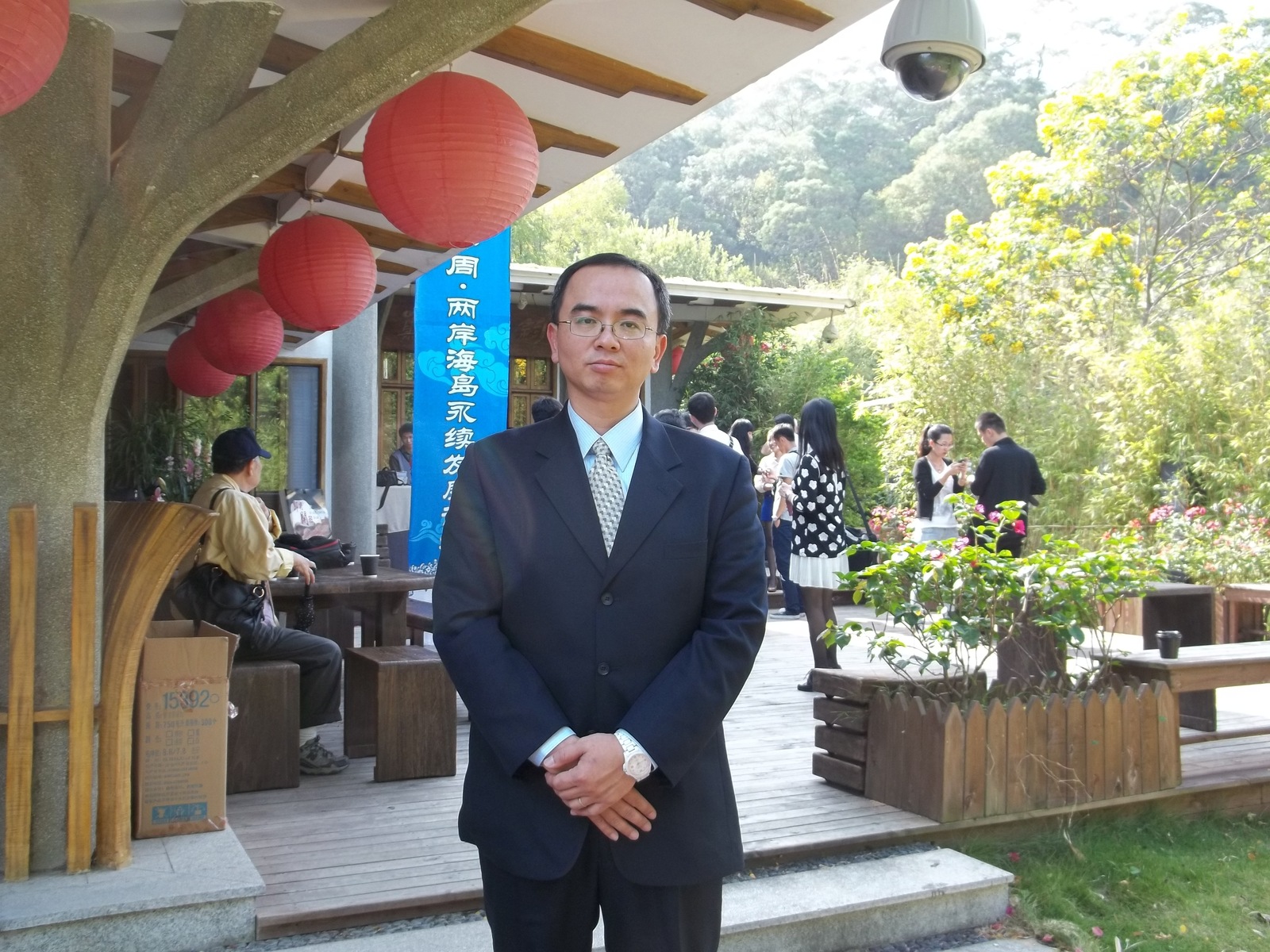 海事所高世明助理教授圖片