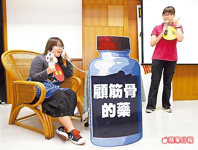 中山大學研究發現，民眾吃了保健食品，反而出現不利健康的行為。吳柏源攝圖片
