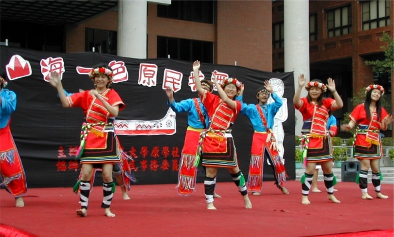 <山海一色,原民共舞>晚會今天熱鬧登場.圖片
