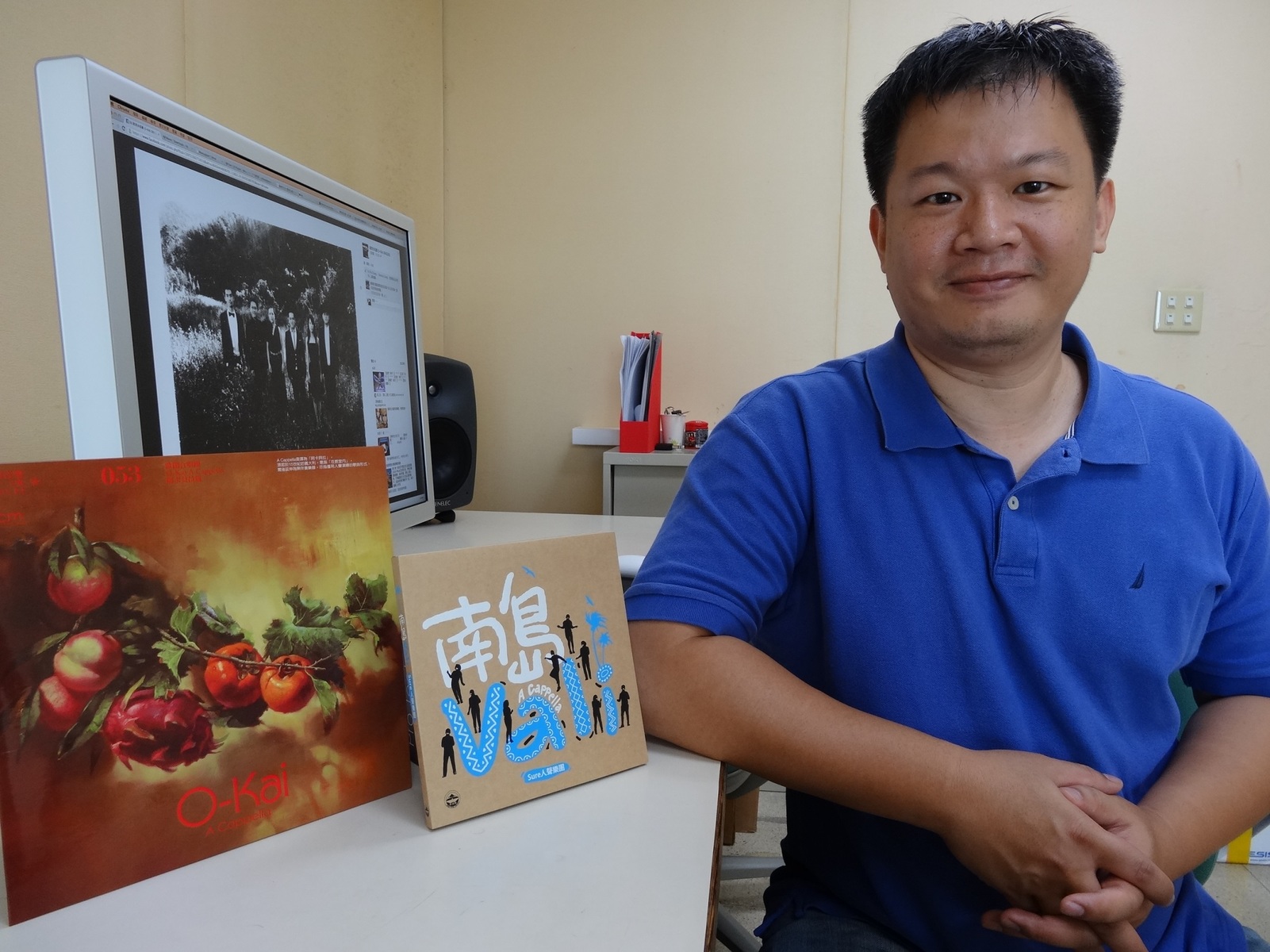 中山音樂王溪泉老師圖片