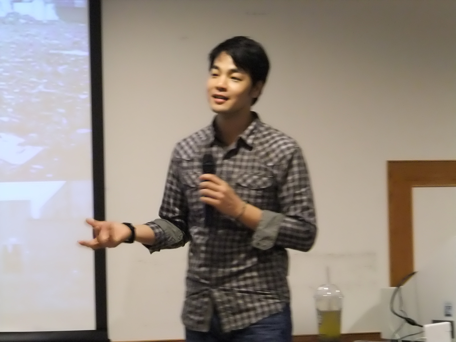 從紀錄片到電影夢，鍾權教你如何「做你自己的狠角色」圖片