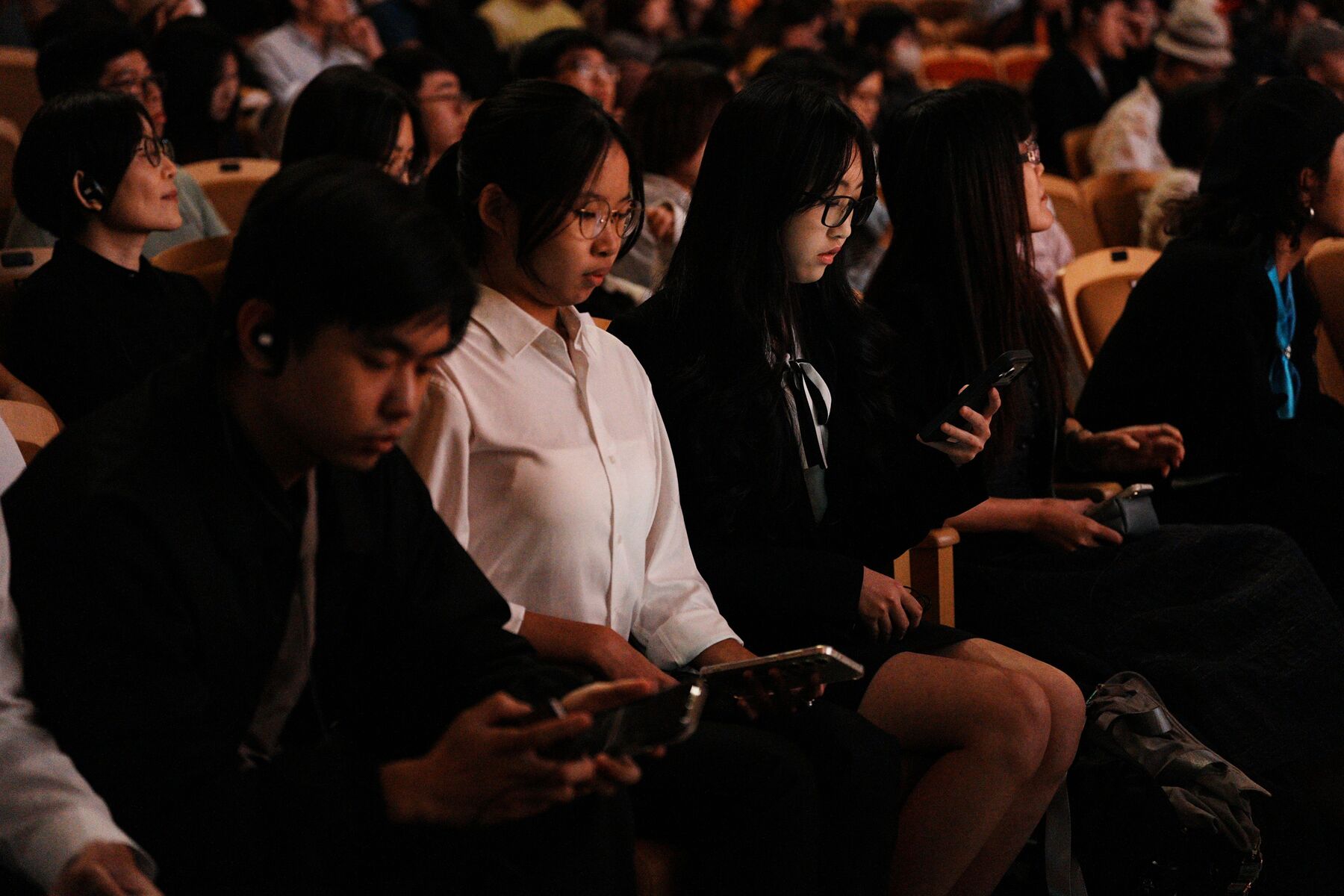 Jury from NSYSU -Nuit des Idées 2025Image