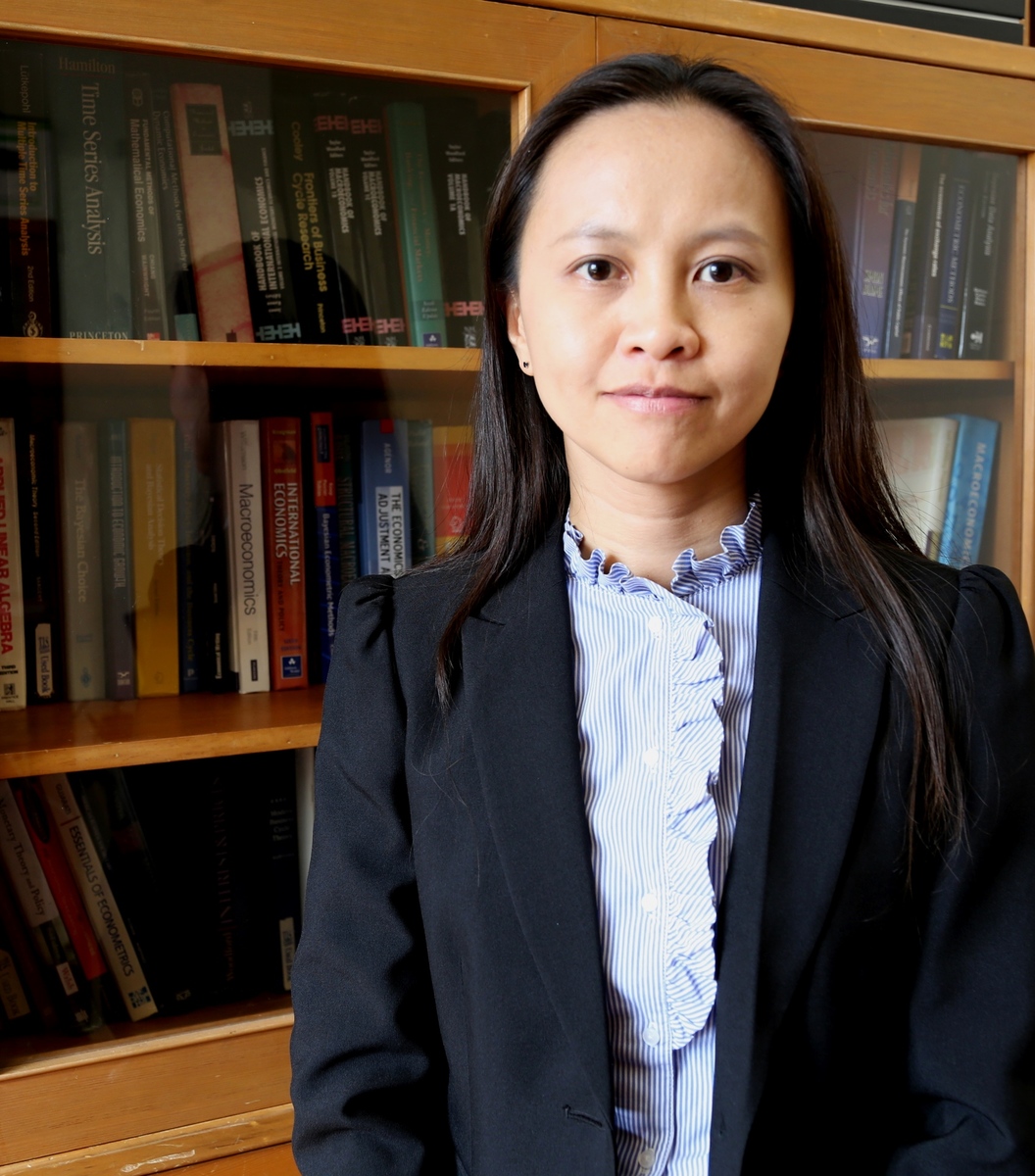 財稅政策預期與政策改變訊息－經濟所楊淑珺教授圖片