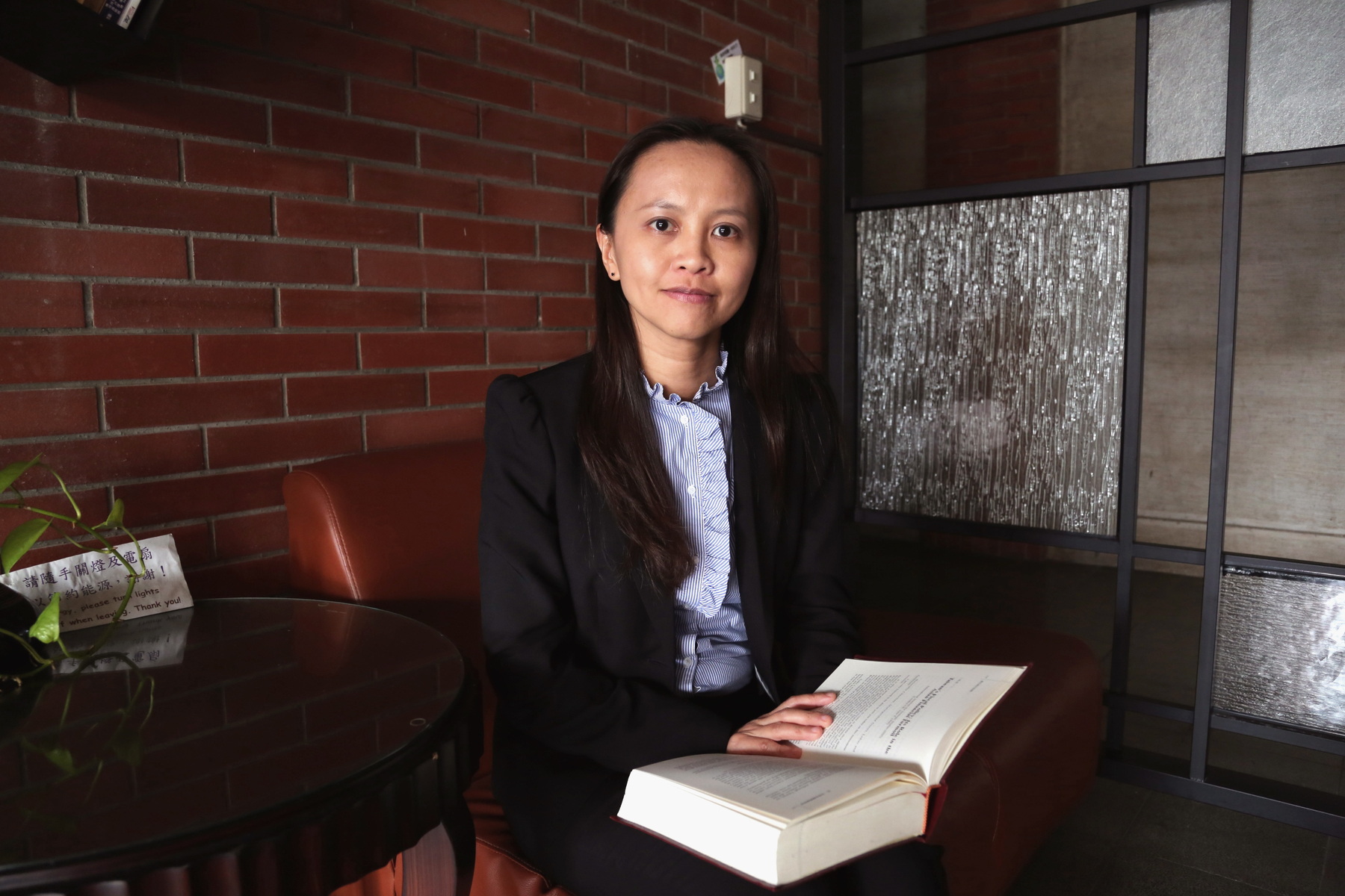 財稅政策預期與政策改變訊息－經濟所楊淑珺教授圖片