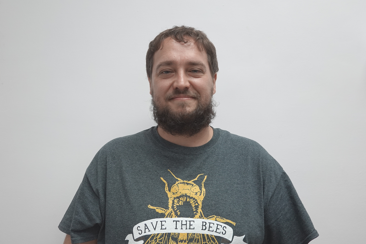 Assistant Professor Anthony Bain of NSYSU Department of Biological Sciences has been studying fig trees and their mutualism with wasps for over 15 years.